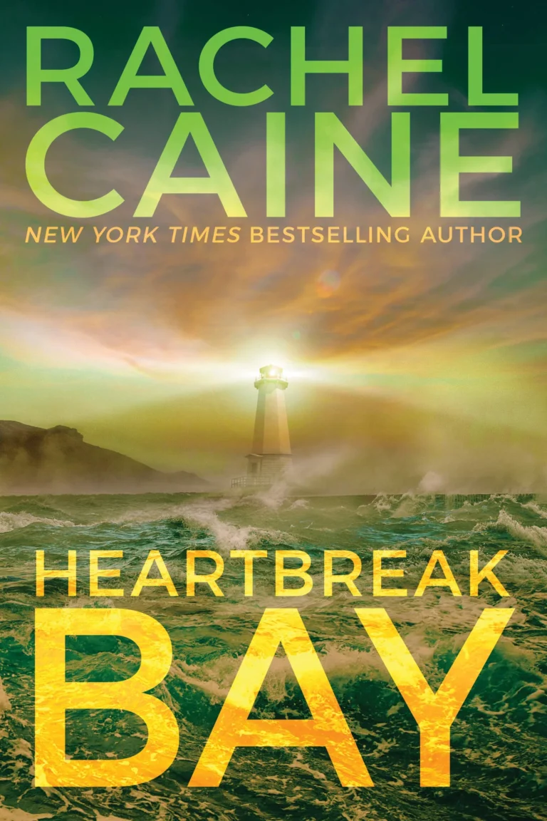 Featured image for Resumen de "Heartbreak Bay" por Rachel Caine