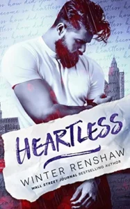 Featured image for Resumen de 'Heartless' por Winter Renshaw