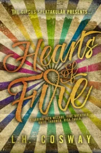 Featured image for Resumen de "Corazones en llamas" por L.H. Cosway