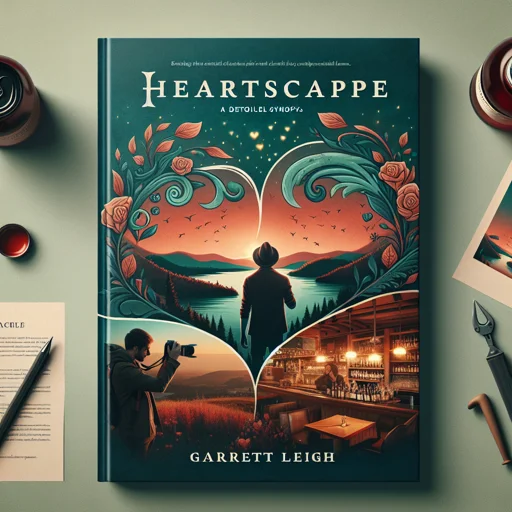 Alternative book cover of Heartscape by Garrett Leigh