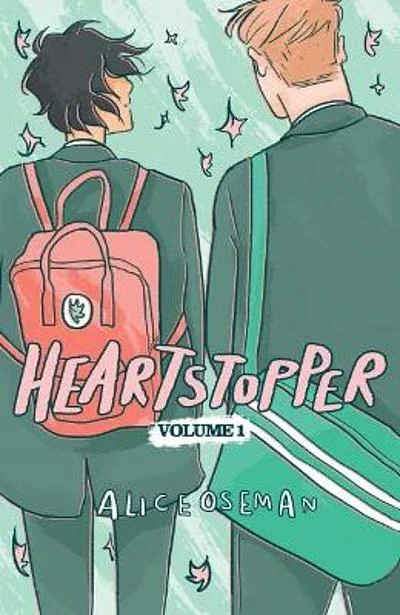 Featured image for Resumen de "Heartstopper: Volumen Uno" por Alice Oseman
