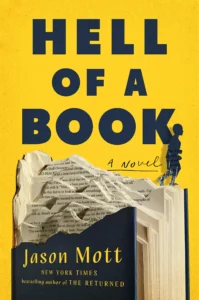 Featured image for Resumen de 'Hell of a Book' por Jason Mott