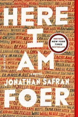 Featured image for Resumen de 'Aquí estoy' por Jonathan Safran Foer