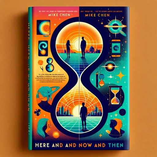 Featured image for Resumen de "Aquí y ahora y luego" por Mike Chen