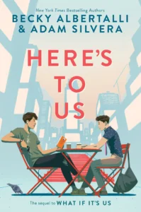Featured image for Resumen de "Aquí estamos" por Becky Albertalli y Adam Silvera