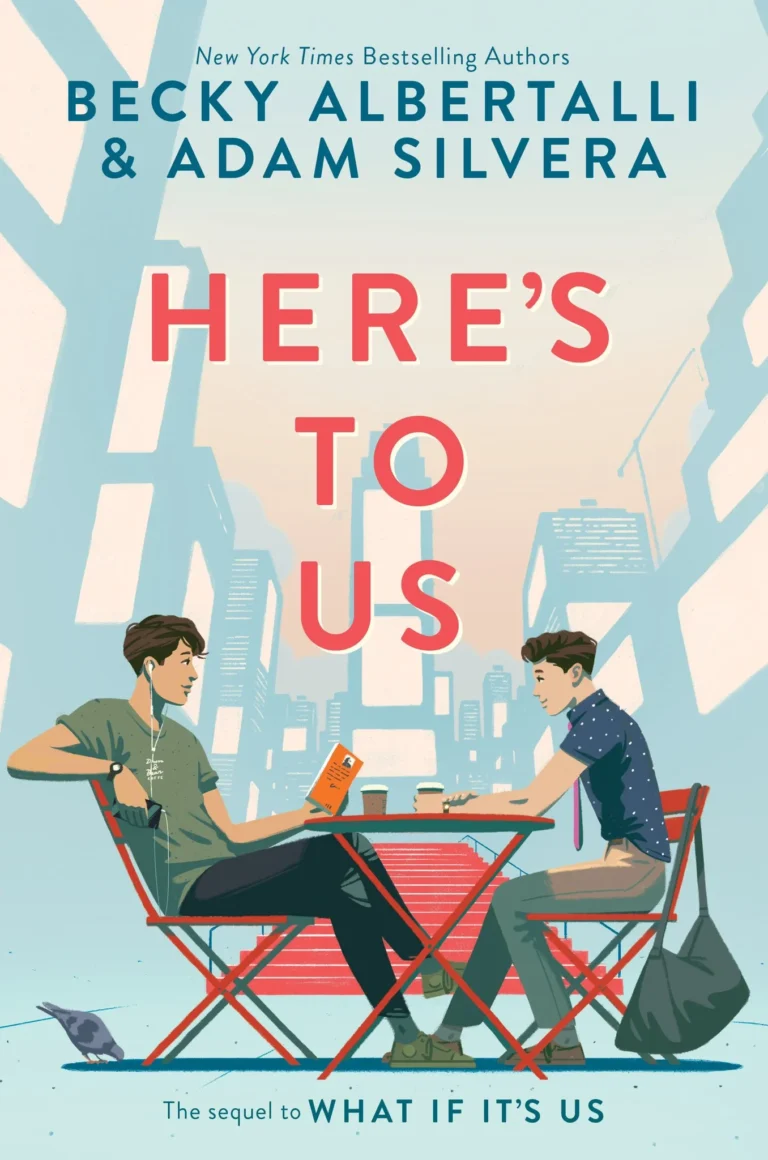 Featured image for Resumen de "Aquí estamos" por Becky Albertalli y Adam Silvera