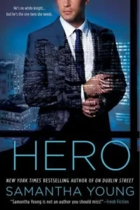Featured image for Resumen de 'Héroe' por Samantha Young