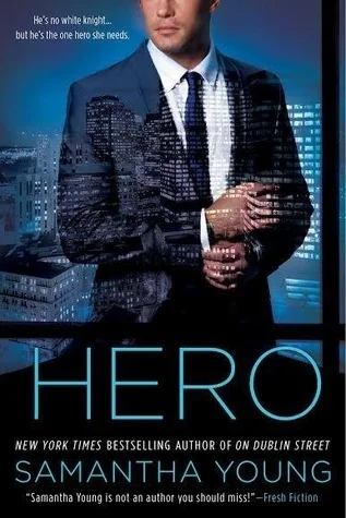 Featured image for Resumen de 'Héroe' por Samantha Young