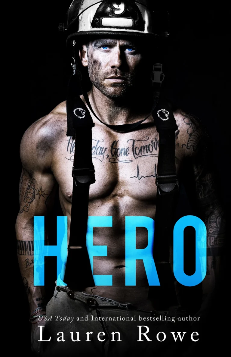 Featured image for Resumen de "Hero" por Lauren Rowe