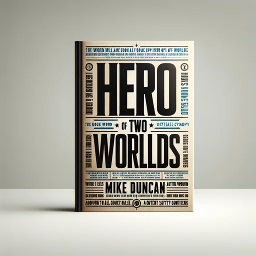Featured image for Resumen de "Héroe de dos mundos" por Mike Duncan