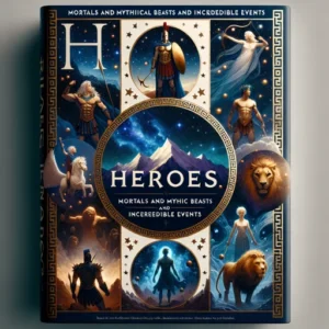 Featured image for Resumen de 'Héroes: Mortales y monstruos, búsquedas y aventuras' por Stephen Fry