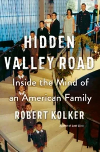 Featured image for Resumen de "Hidden Valley Road" por Robert Kolker