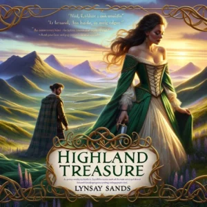 Featured image for Resumen de "Highland Treasure" por Lynsay Sands