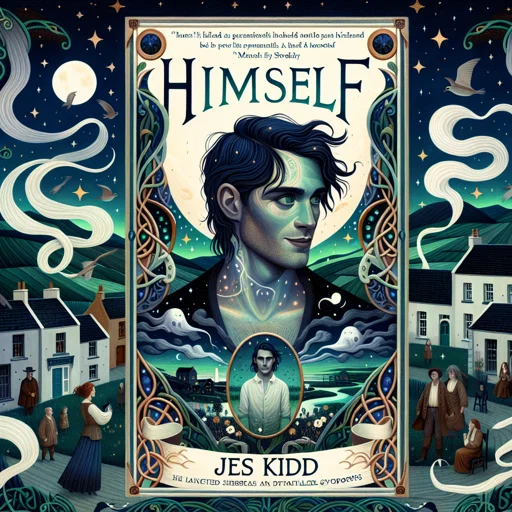 Alternative book cover of Himself by Jess Kidd