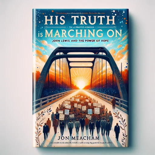 Featured image for Resumen de "His Truth Is Marching On: John Lewis and the Power of Hope" por Jon Meacham
