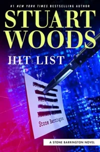Featured image for Resumen de "Hit List" por Stuart Woods