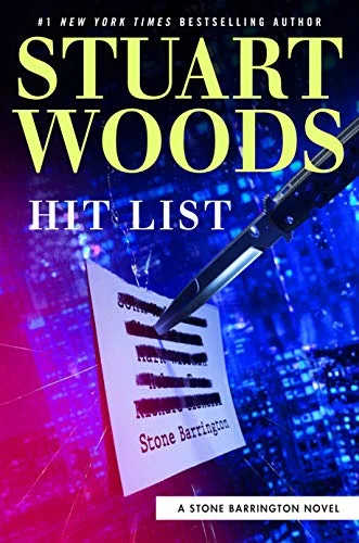 Featured image for Resumen de "Hit List" por Stuart Woods