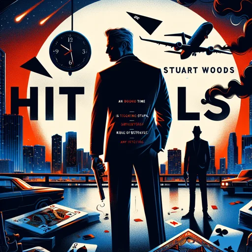 Alternative book cover of Hit List by Stuart Woods
