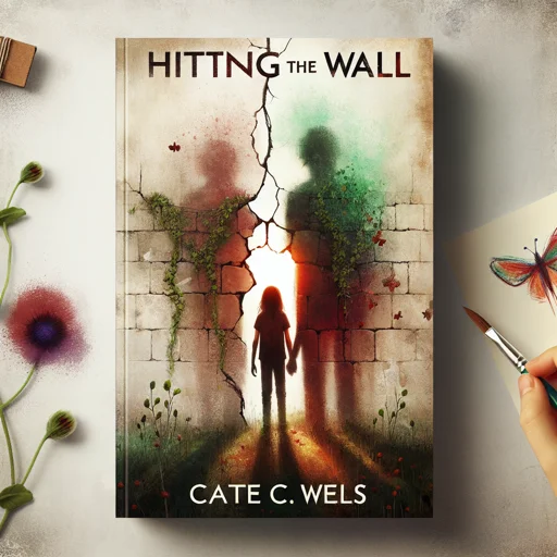 Alternative book cover of Hitting the Wall by Cate C. Wells