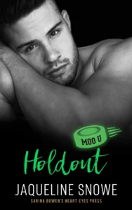 Featured image for Resumen de 'Holdout' por Jaqueline Snowe