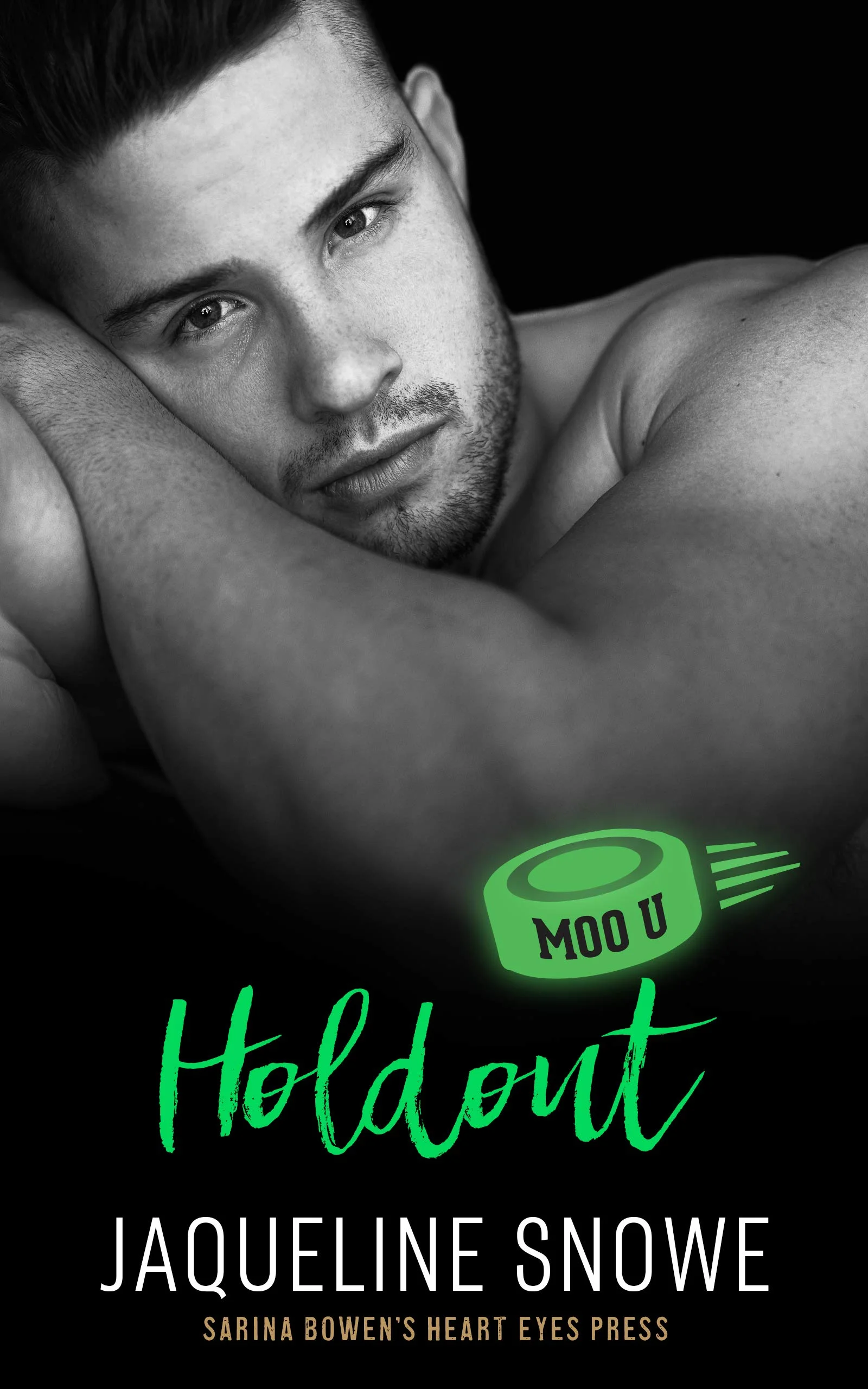 Featured image for Resumen de 'Holdout' por Jaqueline Snowe