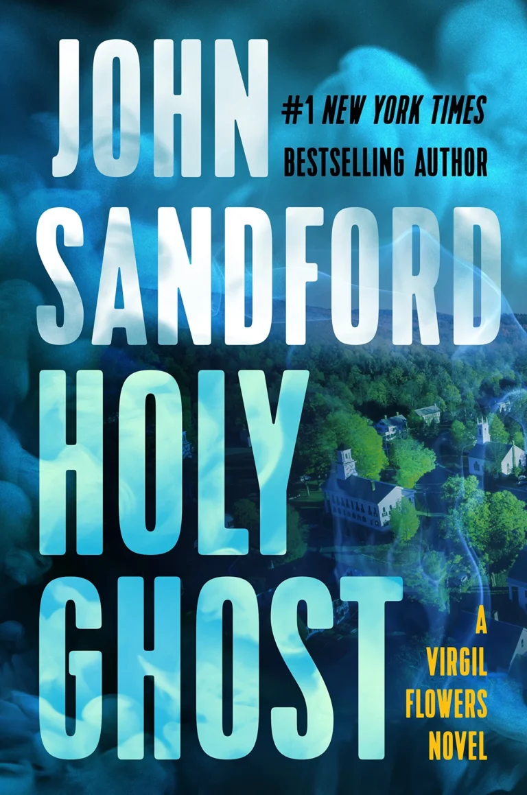 Featured image for Resumen de 'Espirítu Santo' por John Sandford