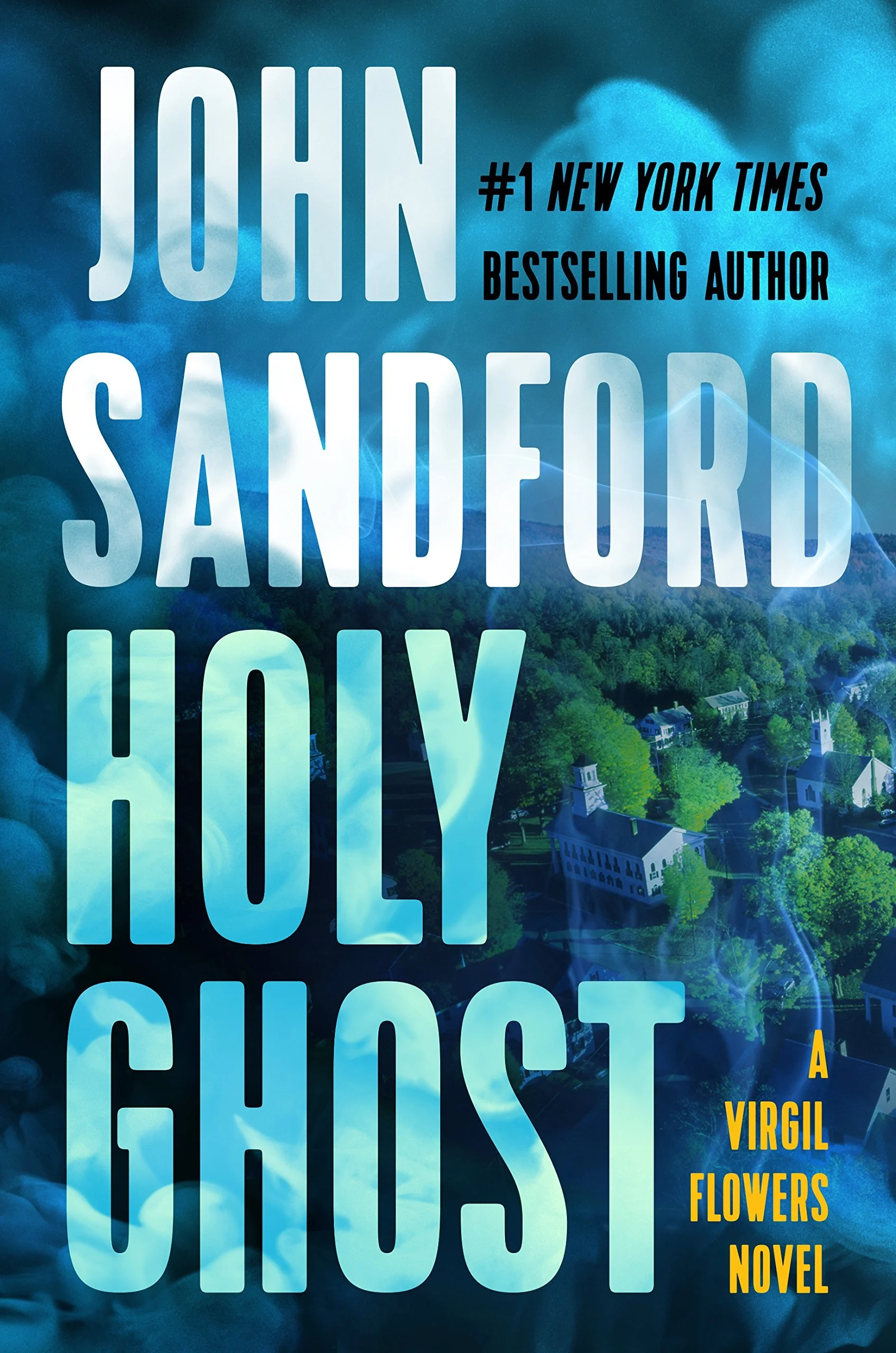 Featured image for Resumen de 'Espirítu Santo' por John Sandford