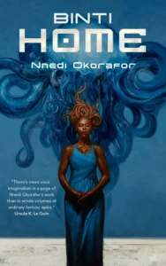 Featured image for Resumen de "Binti: Home" por Nnedi Okorafor