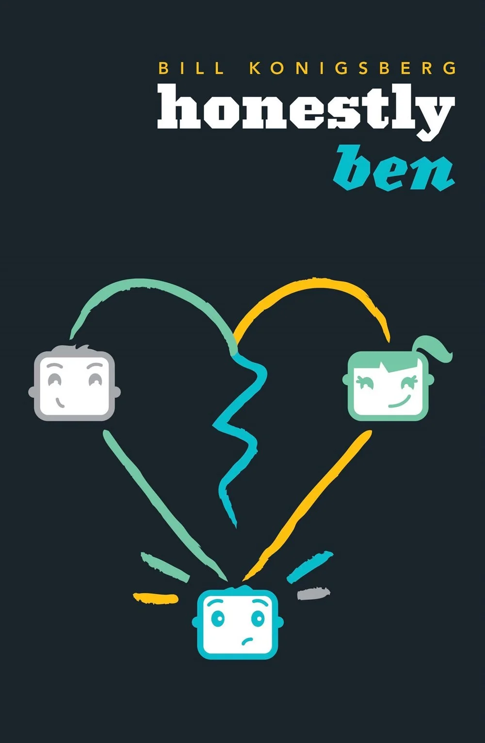 Featured image for Resumen de 'Honestamente Ben' por Bill Konigsberg