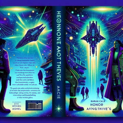 Featured image for Resumen de "Honor entre ladrones" por Rachel Caine y Ann Aguirre