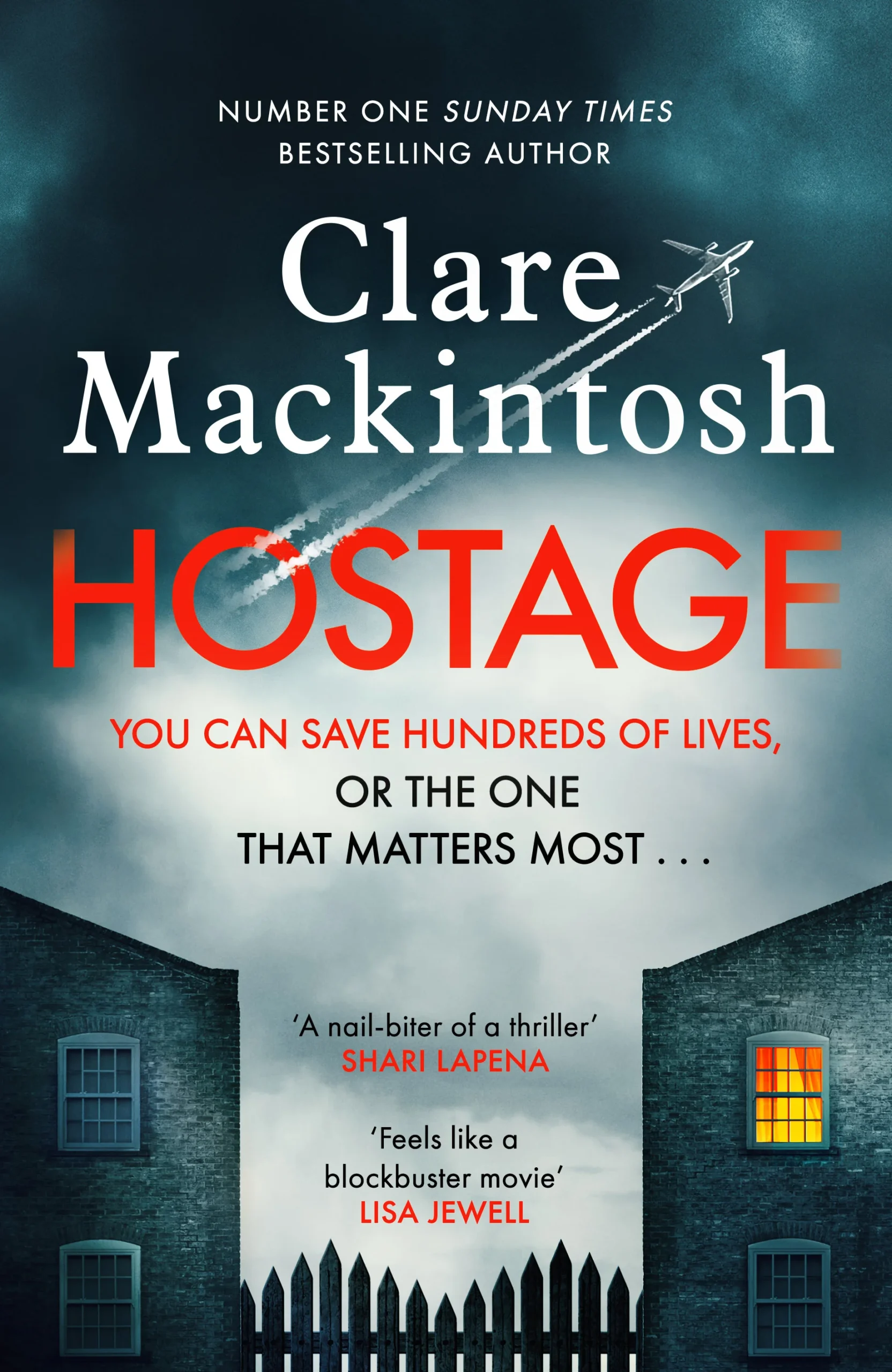 Featured image for Resumen de "Secuestrado" por Clare Mackintosh