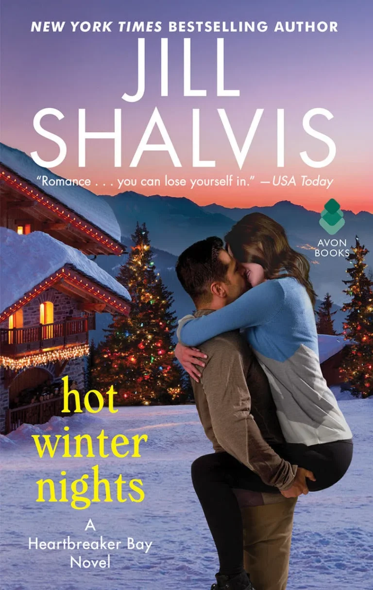 Featured image for Resumen de "Noches Calientes de Invierno" por Jill Shalvis