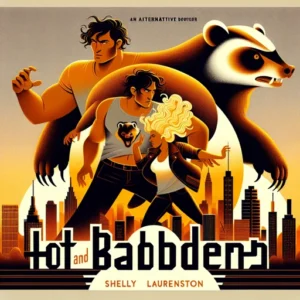 Featured image for Resumen de "Hot and Badgered" por Shelly Laurenston