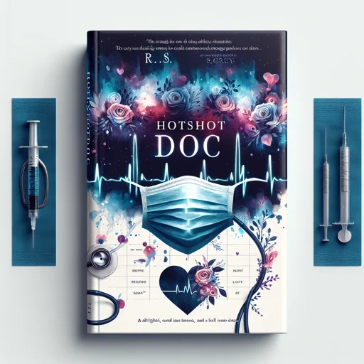 Alternative book cover of Hotshot Doc by R.S. Grey