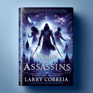 Featured image for Resumen de 'Casa de Asesinos' por Larry Correia