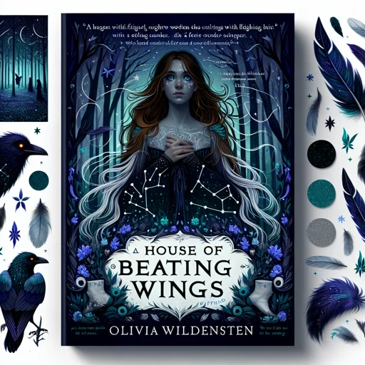 Featured image for Resumen de "House of Beating Wings" por Olivia Wildenstein