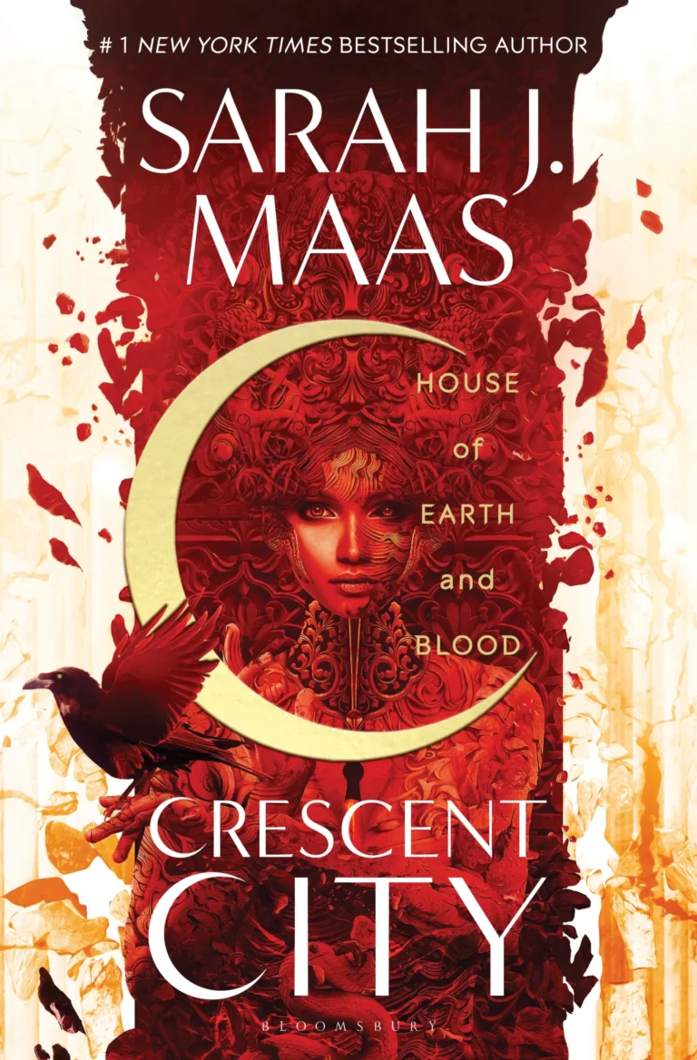 Featured image for Resumen de 'Crescent City: Casa de Tierra y Sangre' por Sarah J. Maas