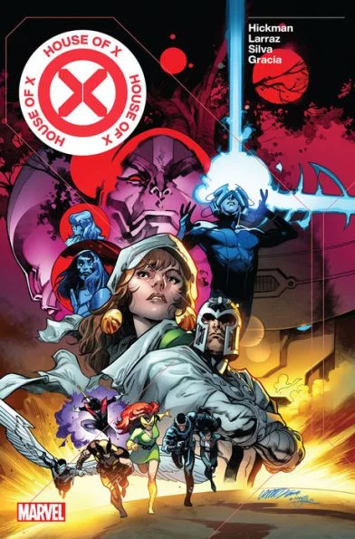Featured image for Resumen de 'House of X/Powers of X' por Jonathan Hickman