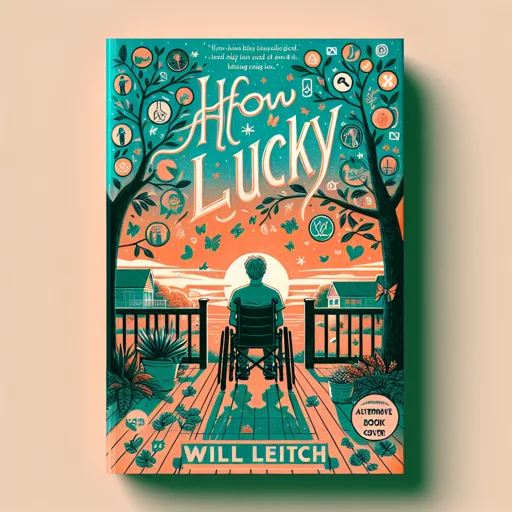 Alternative book cover of How Lucky by Will Leitch