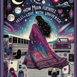 Featured image for Resumen de 'Cómo Moon Fuentez se enamoró del universo' por Raquel Vasquez Gilliland