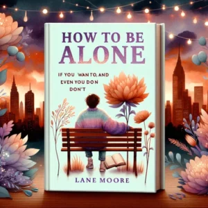 Featured image for Resumen de "Cómo estar solo: Si quieres, y aunque no quieras" por Lane Moore