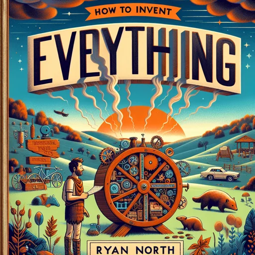 Featured image for Resumen de "Cómo inventar todo" por Ryan North