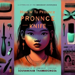Featured image for Resumen de 'Cómo pronunciar un cuchillo' por Souvankham Thammavongsa