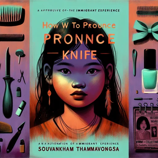 Featured image for Resumen de 'Cómo pronunciar un cuchillo' por Souvankham Thammavongsa