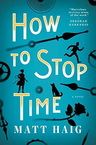 Featured image for Resumen de "Cómo detener el tiempo" por Matt Haig