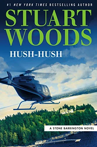 Featured image for Resumen de "Hush-Hush" por Stuart Woods