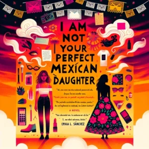 Featured image for Resumen de "I Am Not Your Perfect Mexican Daughter" por Erika L. Sánchez