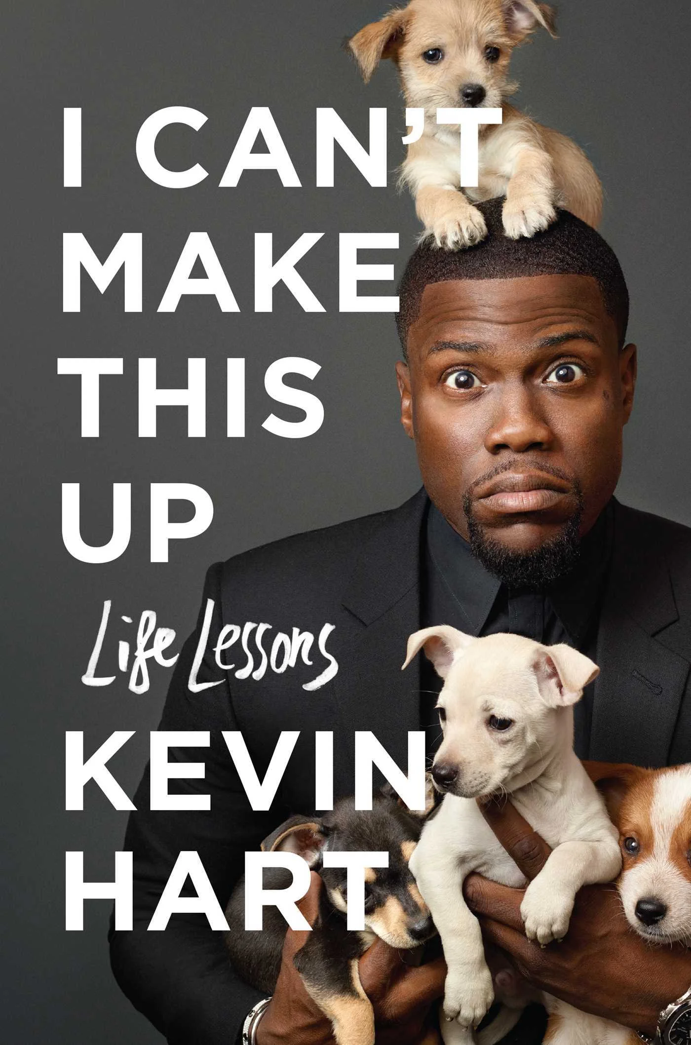 Featured image for Resumen de 'No puedo hacer esto: lecciones de vida' por Kevin Hart