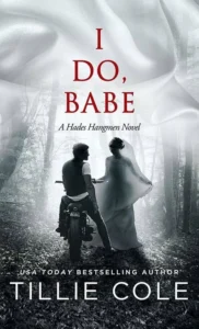 Featured image for Resumen de 'I Do, Babe' por Tillie Cole