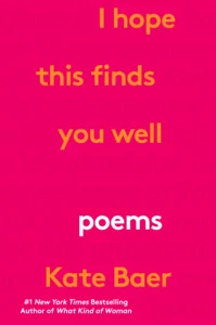Featured image for Resumen de "I Hope This Finds You Well" por Kate Baer
